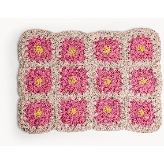 tableware/placemats-coasters-trivets/coincasa-crochet-placemat-7465803