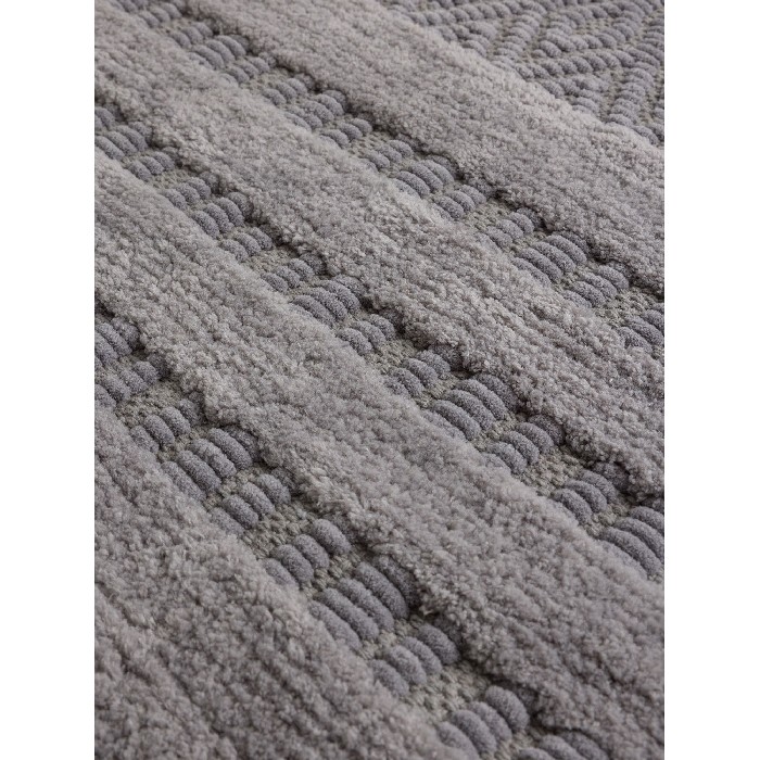 home-textiles/bathroom-carpets/coincasa-chenille-bath-mat-with-geometric-pattern