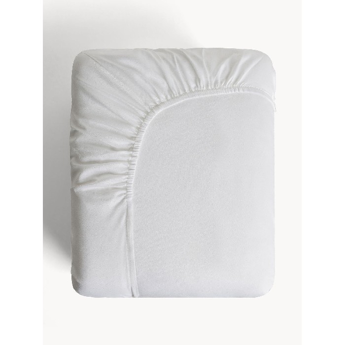 home-textiles/bed-sheets/coincasa-pure-cotton-fitted-sheet-solid-color-7466251