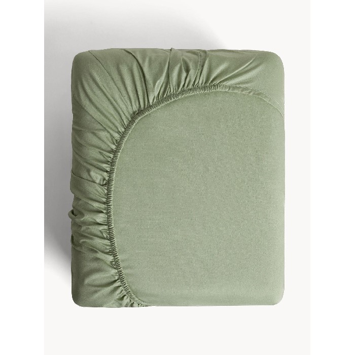 home-textiles/bed-sheets/coincasa-pure-cotton-solid-color-fitted-sheet-7466266