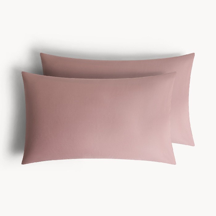 home-textiles/pillow-cases/coincasa-set-of-2-pure-cotton-solid-color-pillowcases-7466272