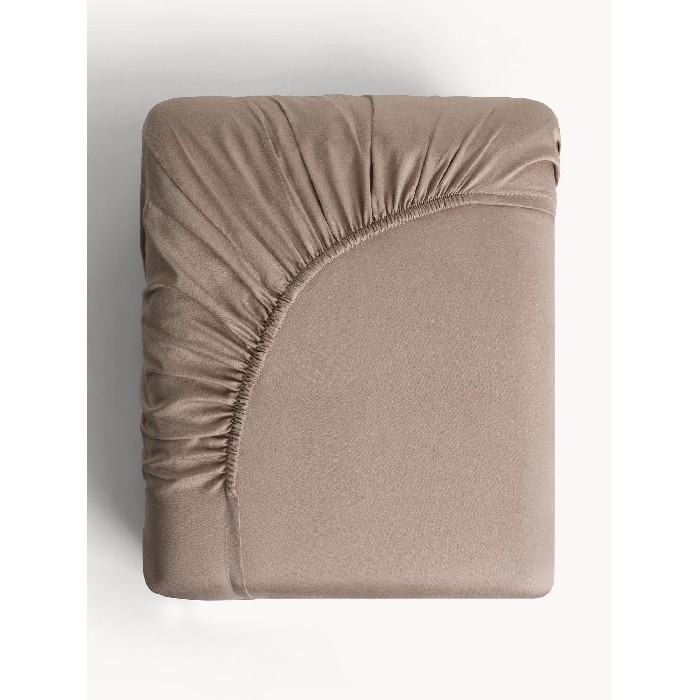 home-textiles/bed-sheets/coincasa-pure-cotton-fitted-sheet-plain-color-7466282