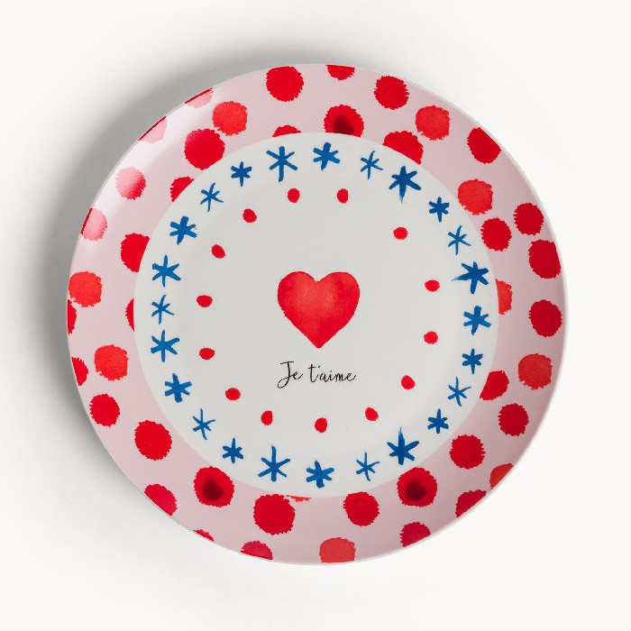 tableware/plates-bowls/coincasa-new-bone-china-serving-plate-mon-amour-7467203