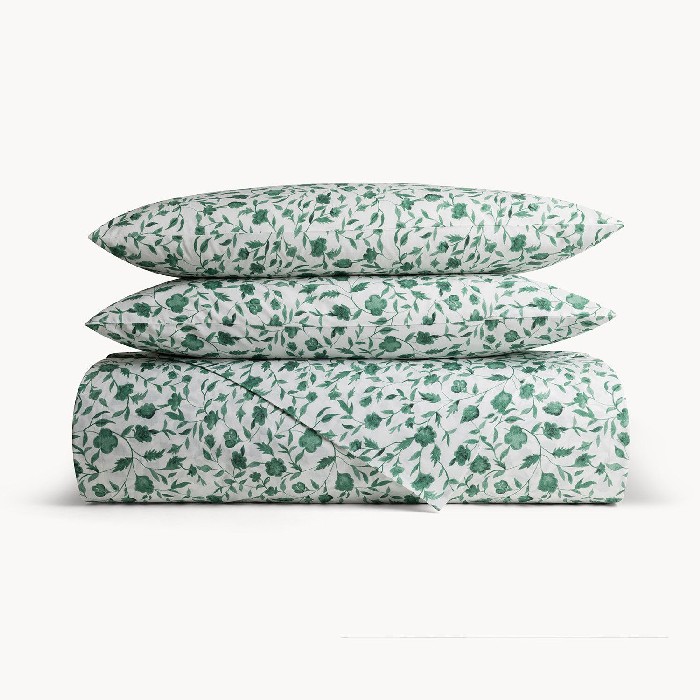 home-textiles/duvet-covers-sets/coincasa-printed-cotton-percale-duvet-cover-set-botanical-print