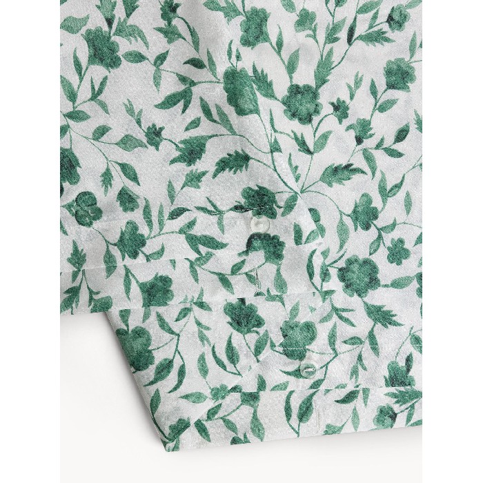 home-textiles/duvet-covers-sets/coincasa-printed-cotton-percale-duvet-cover-set-botanical-print