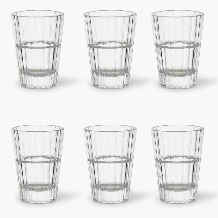 tableware/glassware/coincasa-set-of-6-oxford-glass-liqueur-glasses