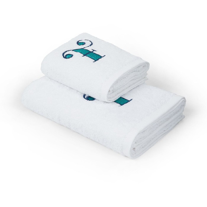 home-textiles/bath-linen-towels/coincasa-pure-sponge-set-with-letter-f