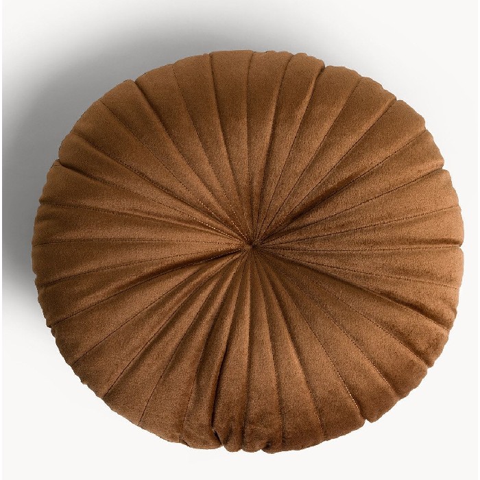 home-textiles/cushions-cushion-covers/coincasa-round-velvet-cushion-7467729