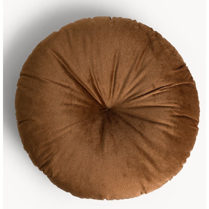 home-textiles/cushions-cushion-covers/coincasa-round-velvet-cushion-7467729