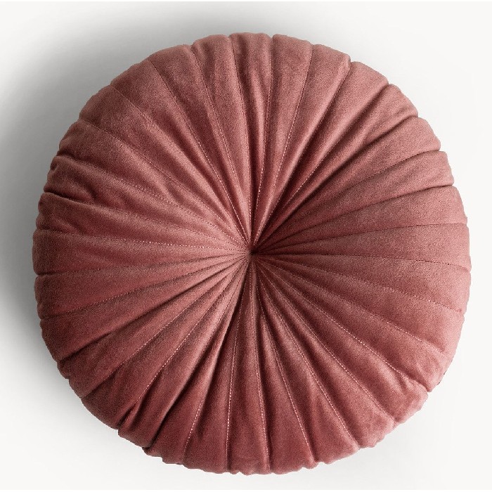 home-textiles/cushions-cushion-covers/coincasa-round-velvet-cushion-7467732
