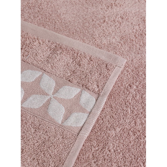 home-textiles/bath-linen-towels/coincasa-pure-cotton-towel-with-geometric-pattern-one-towel-only-7467745