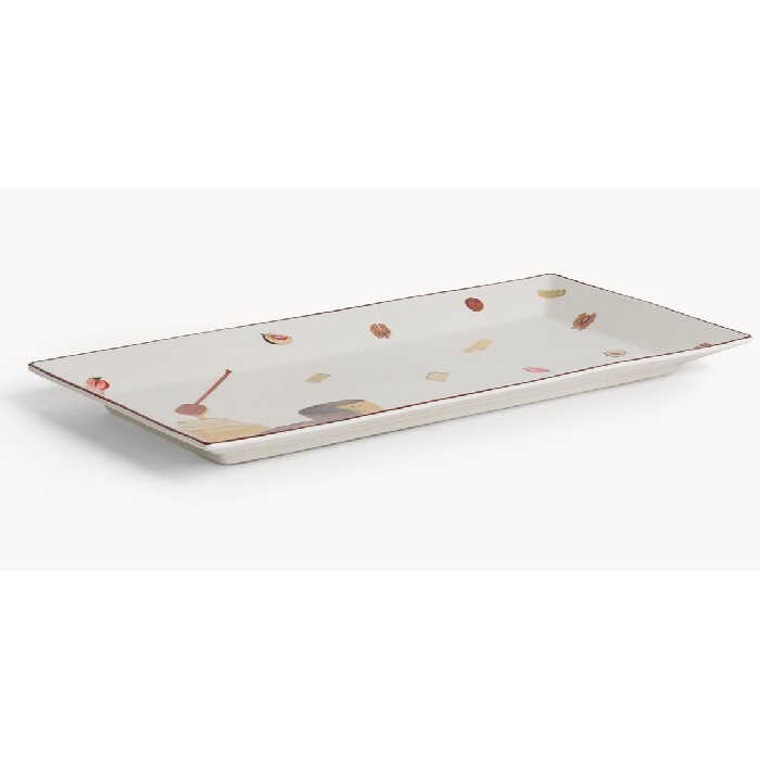 tableware/serveware/coincasa-new-bone-china-serving-plate-with-cheese-motif-7467755