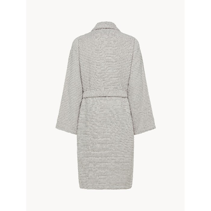home-textiles/bathrobes-dressing-gowns/coincasa-zero-twist-striped-terry-bathrobe-7467801