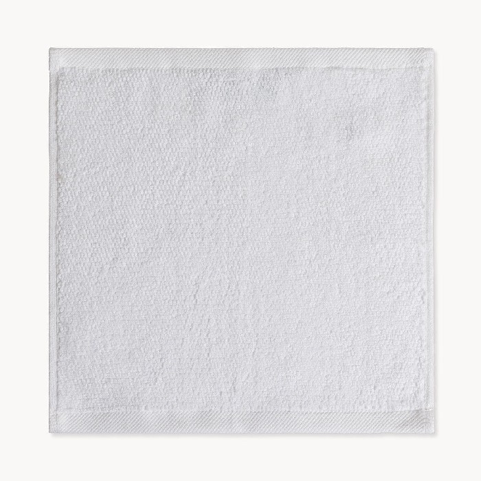 home-textiles/bath-linen-towels/coincasa-set-of-4-zero-twist-sponge-washcloths-solid-color-7467811