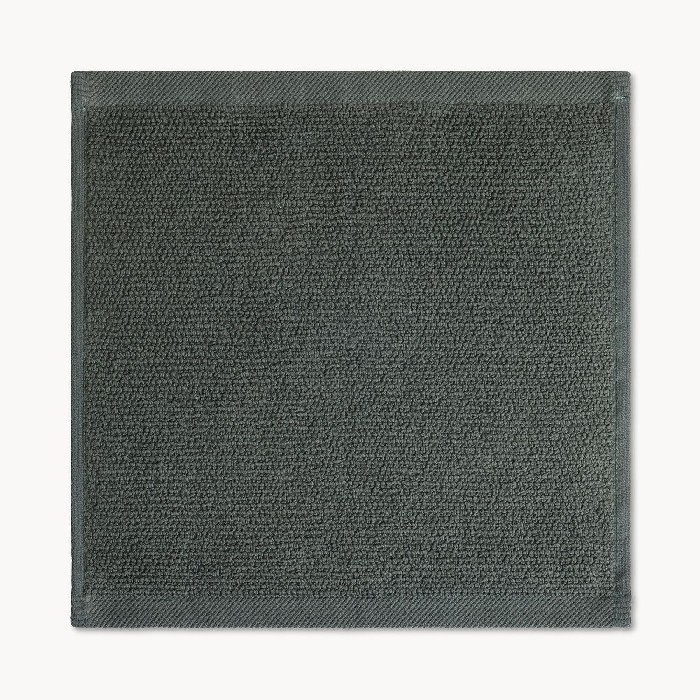 home-textiles/bath-linen-towels/coincasa-set-of-4-zero-twist-sponge-washcloths-solid-color-7467812