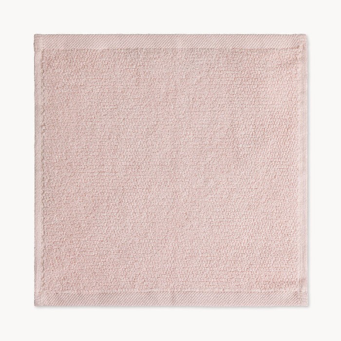 home-textiles/bath-linen-towels/coincasa-set-of-4-zero-twist-sponge-washcloths-solid-color-7467815