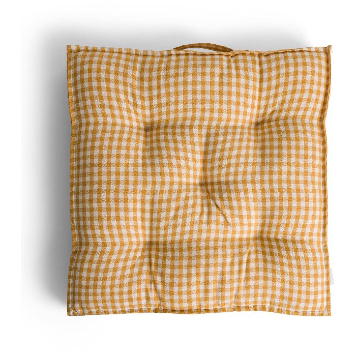 home-textiles/kitchen-textiles/coincasa-mattress-cushion-50cm-x-50cm-in-yarn-dyed-cotton-7467826