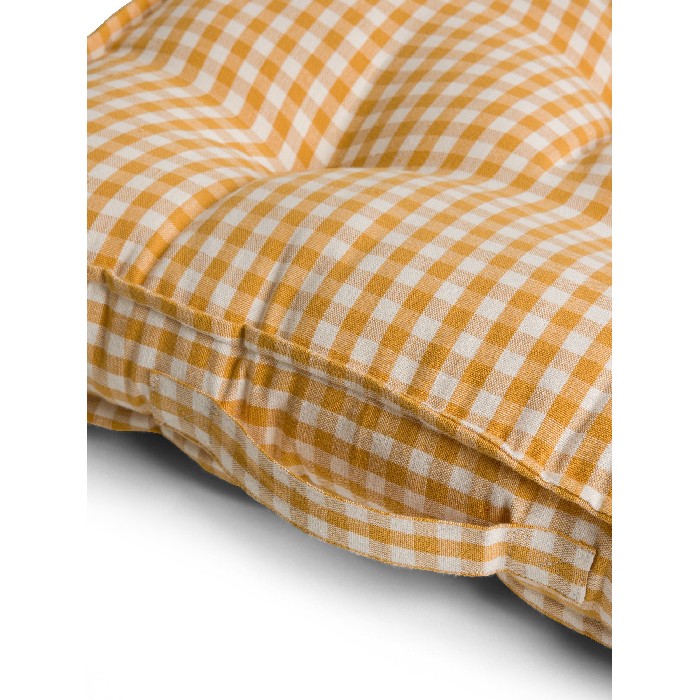 home-textiles/kitchen-textiles/coincasa-mattress-cushion-50cm-x-50cm-in-yarn-dyed-cotton-7467826