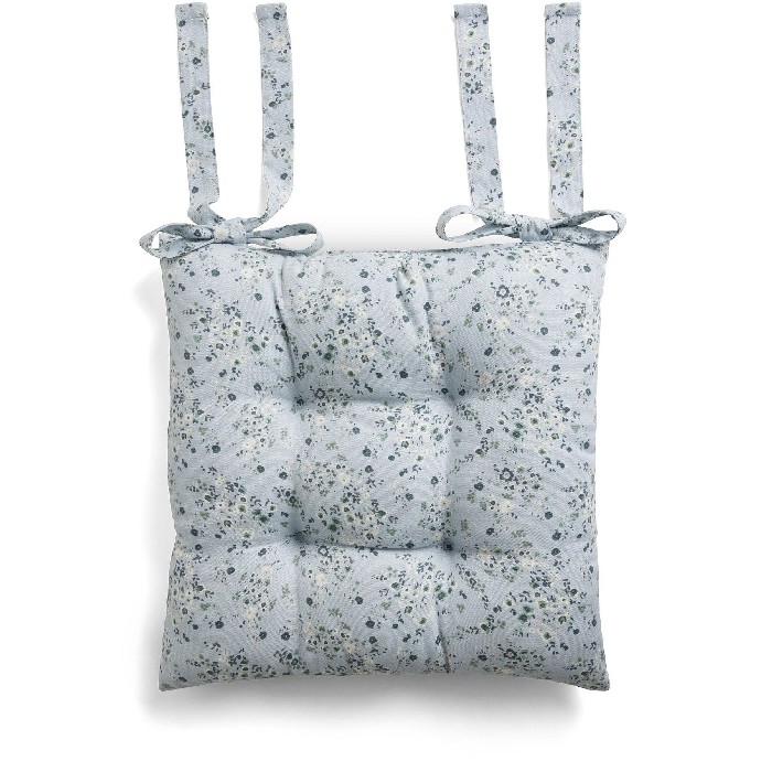 home-textiles/kitchen-textiles/coincasa-cotton-panama-chair-cushion-flower-print