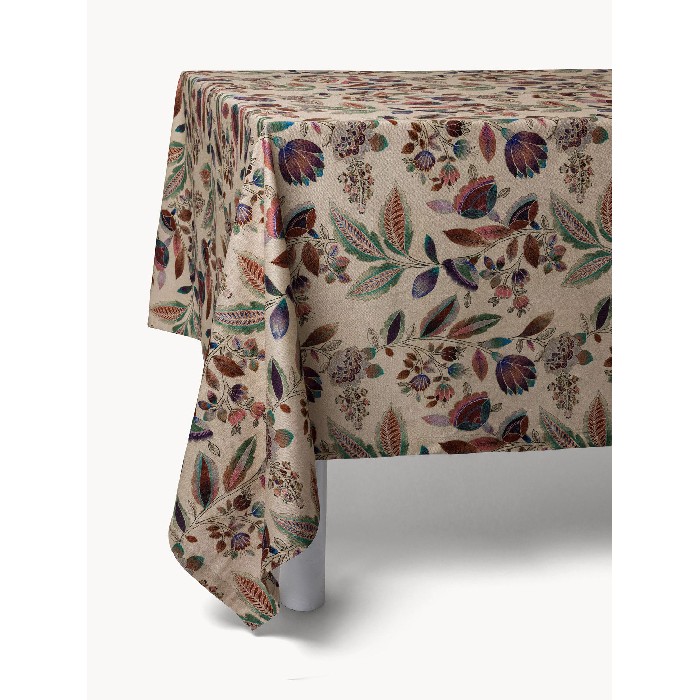 home-textiles/table-cloths-runners/coincasa-cotton-panama-tablecloth-with-floral-print-7467942
