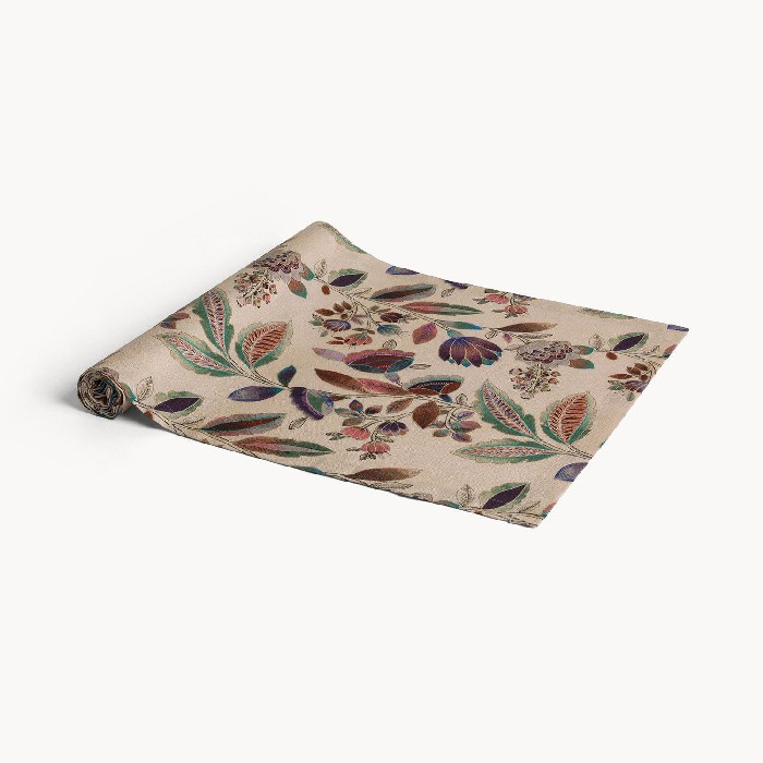 home-textiles/table-cloths-runners/coincasa-cotton-panama-runner-with-flower-print-7467947