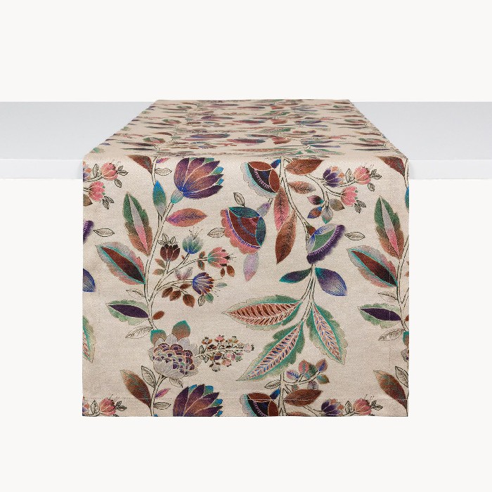 home-textiles/table-cloths-runners/coincasa-cotton-panama-runner-with-flower-print-7467947
