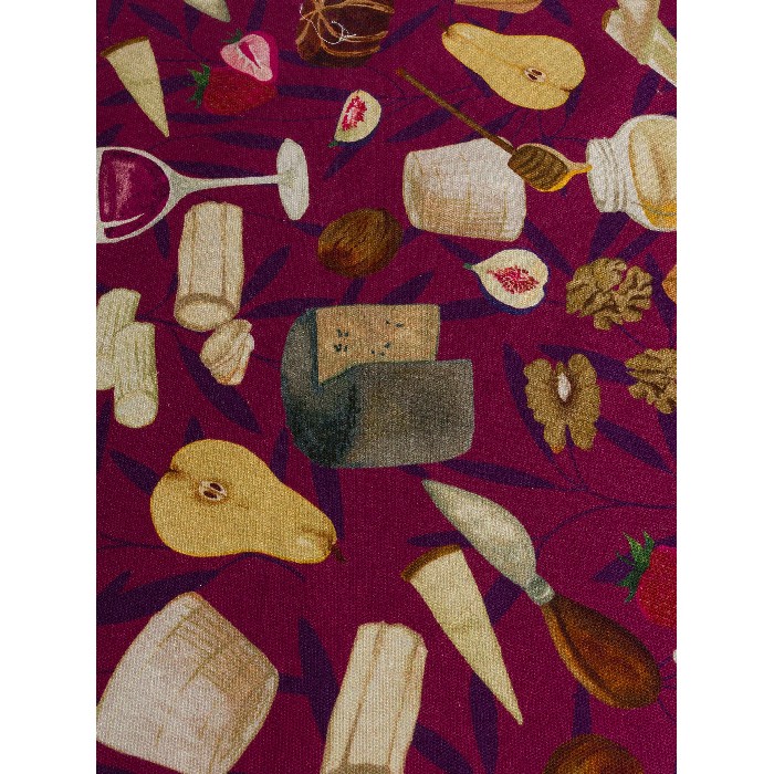 home-textiles/table-cloths-runners/coincasa-round-cotton-panama-tablecloth-with-cheese-print