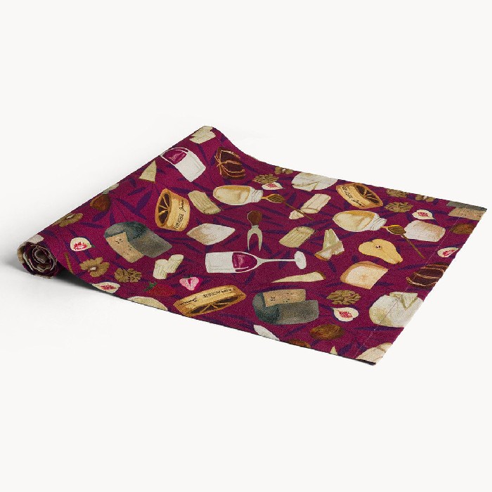 home-textiles/table-cloths-runners/coincasa-cotton-panama-runner