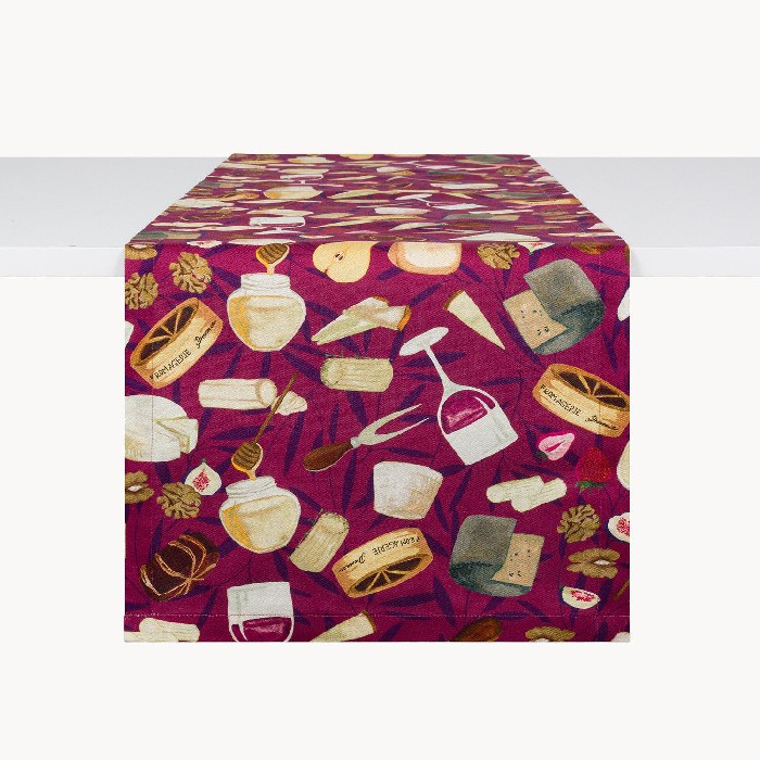 home-textiles/table-cloths-runners/coincasa-cotton-panama-runner