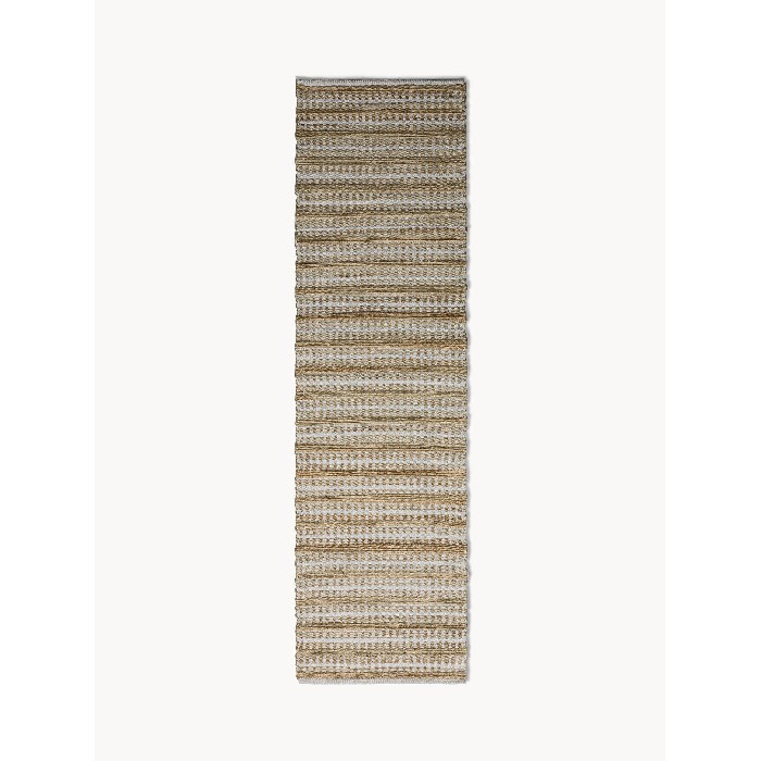 home-textiles/kitchen-textiles/coincasa-striped-jute-and-cotton-kitchen-rug-7468062