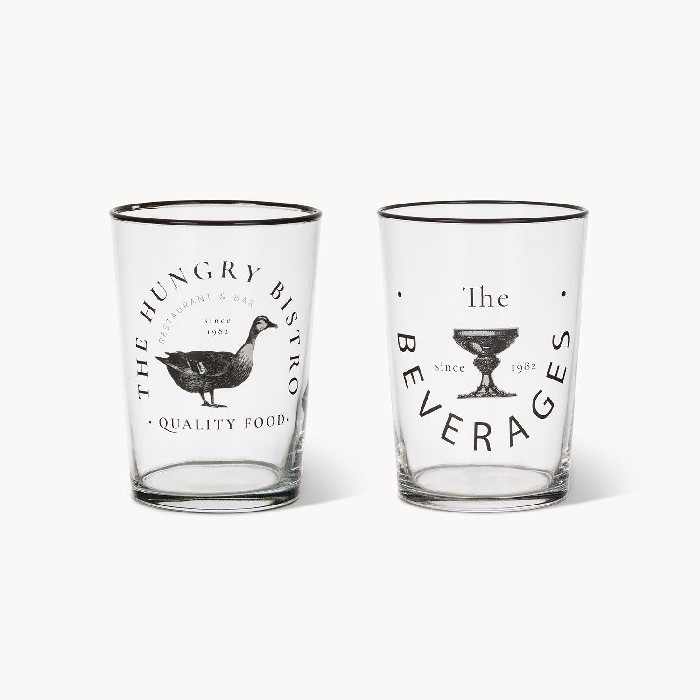 tableware/glassware/coincasa-bistro-motif-glass-7468120
