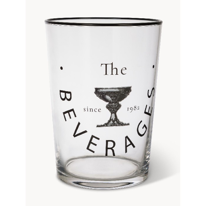 tableware/glassware/coincasa-bistro-motif-glass-7468120