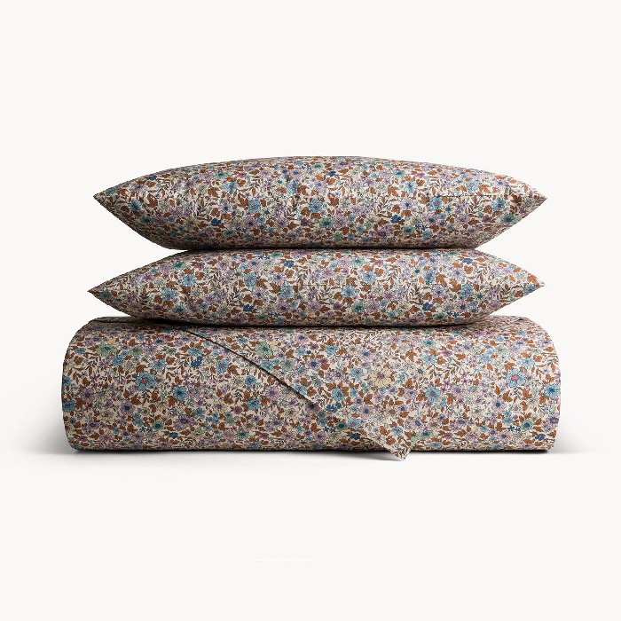 home-textiles/bed-sheets/coincasa-cotton-sheet-set-floral-print-7468134