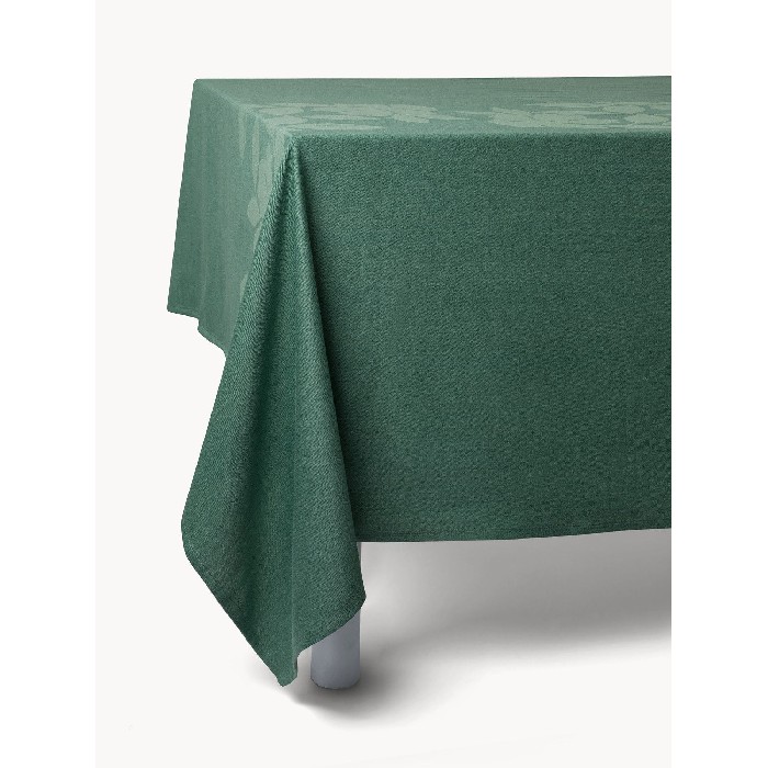 home-textiles/table-cloths-runners/coincasa-cotton-jacquard-tablecloth-with-floral-print-7468266