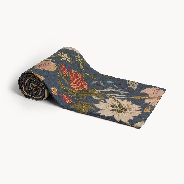 home-textiles/table-cloths-runners/coincasa-cotton-furnishing-cloth-printed-with-floral-motif-7468296