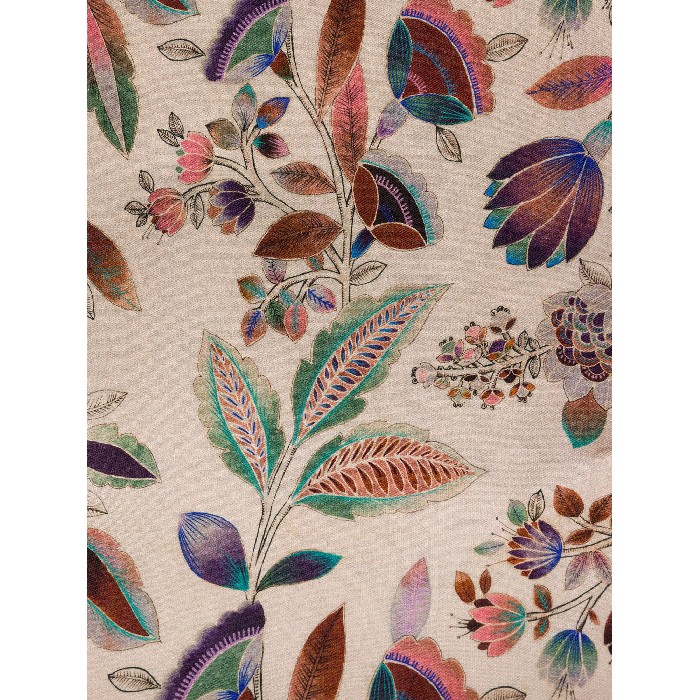 home-textiles/table-cloths-runners/coincasa-cotton-furnishing-cloth-printed-with-floral-motif-7468299