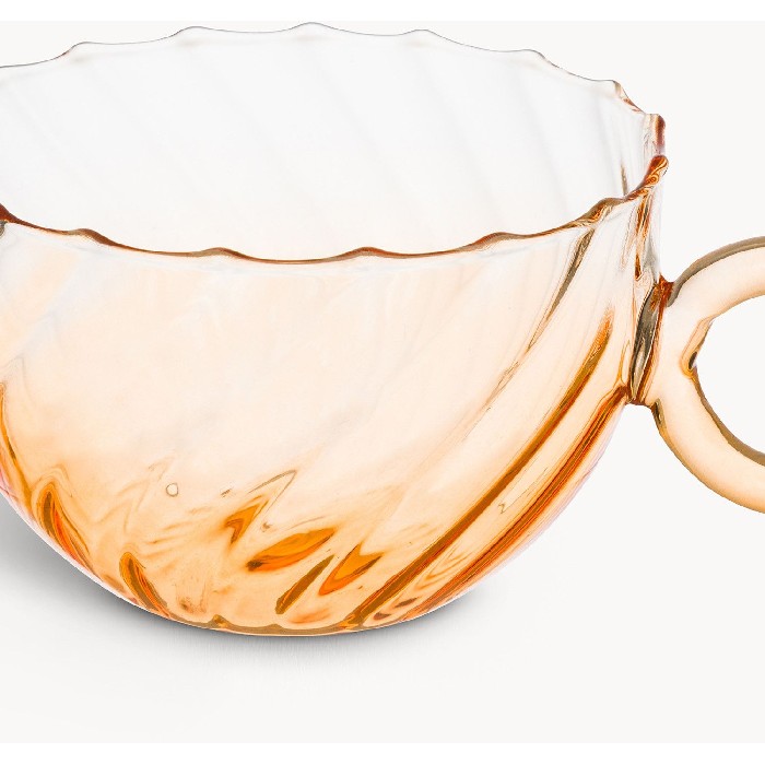 tableware/mugs-cups/coincasa-optical-effect-glass-tea-cup