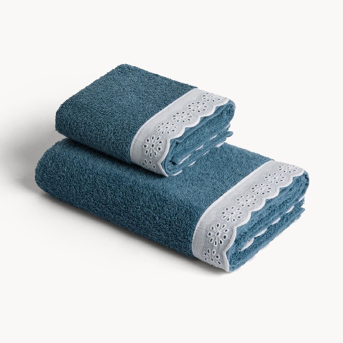 home-textiles/bath-linen-towels/coincasa-pure-cotton-towel-with-sangallo-border-one-towel-only-7468627