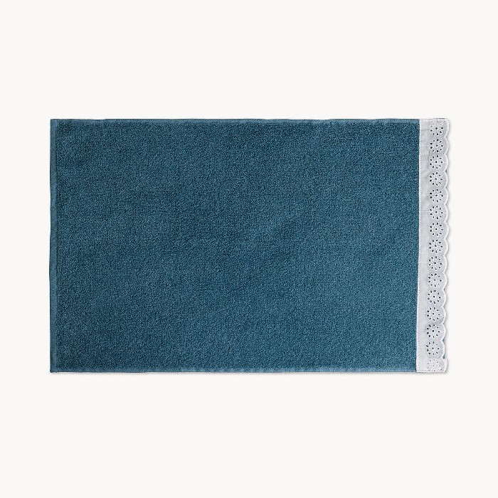 home-textiles/bath-linen-towels/coincasa-pure-cotton-towel-with-sangallo-border-one-towel-only-7468628