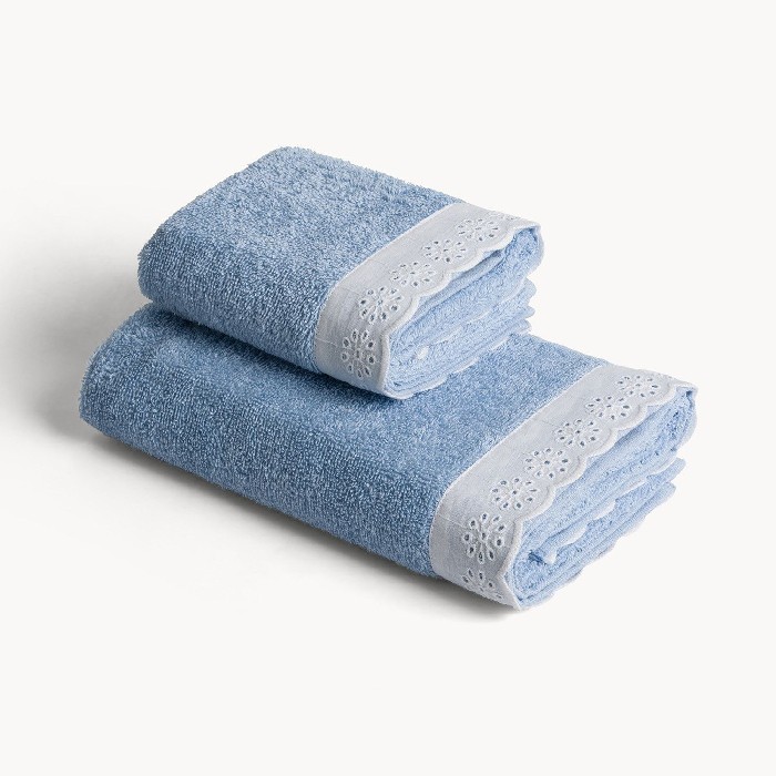 home-textiles/bath-linen-towels/coincasa-pure-cotton-towel-with-sangallo-border-one-towel-only-7468632
