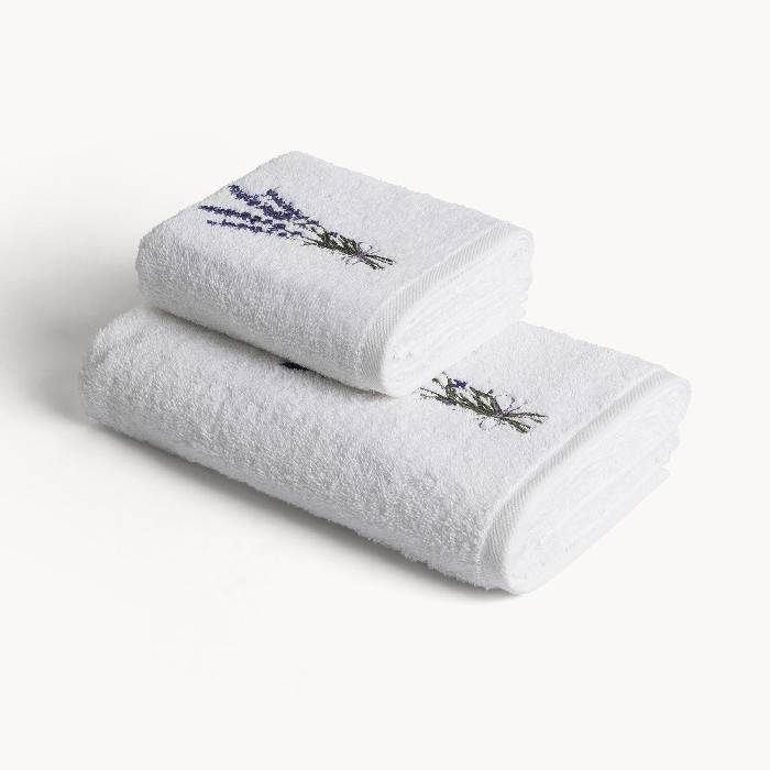 home-textiles/bath-linen-towels/coincasa-pure-cotton-towel-with-lavender-embroidery-one-towel-only