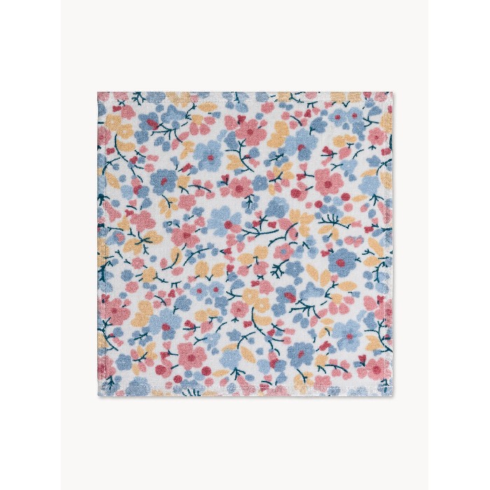 home-textiles/bath-linen-towels/coincasa-set-of-3-cotton-velour-washcloths-with-floral-pattern