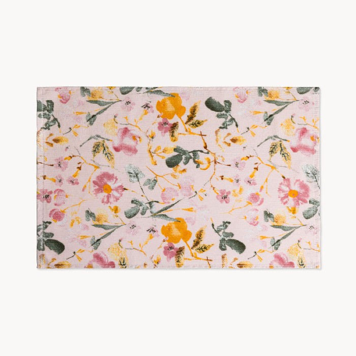 home-textiles/bath-linen-towels/coincasa-cotton-velour-towel-with-watercolour-pattern-one-towel-only