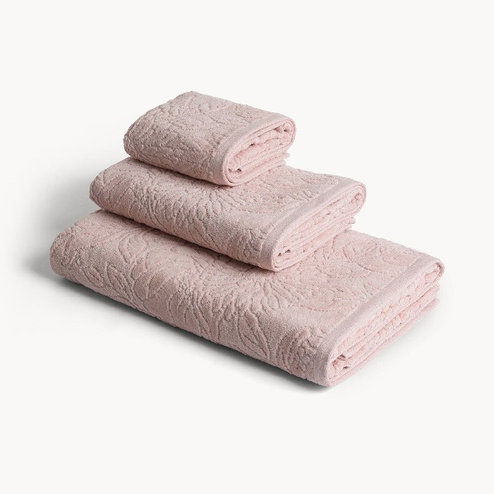 home-textiles/bath-linen-towels/coincasa-cotton-velour-towel-with-floral-design-one-towel-only-7468787