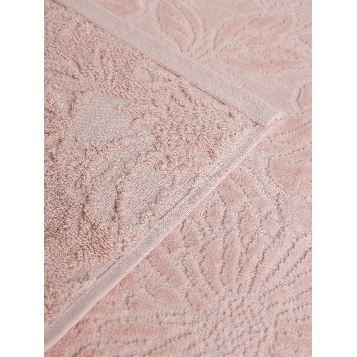 home-textiles/bath-linen-towels/coincasa-cotton-velour-towel-with-floral-design-one-towel-only-7468787