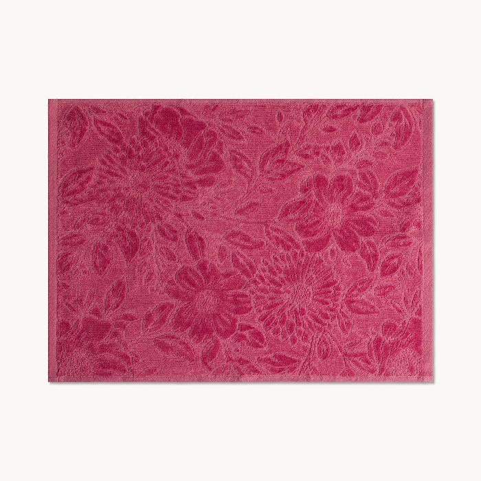 home-textiles/bath-linen-towels/coincasa-cotton-velour-towel-with-floral-design-one-towel-only