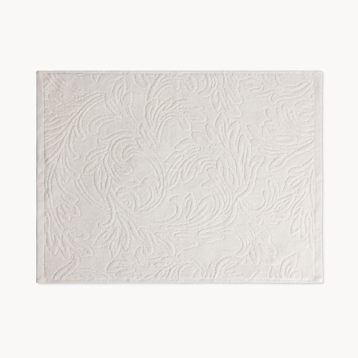 home-textiles/bath-linen-towels/coincasa-cotton-velour-towel-with-damask-work-one-towel-only