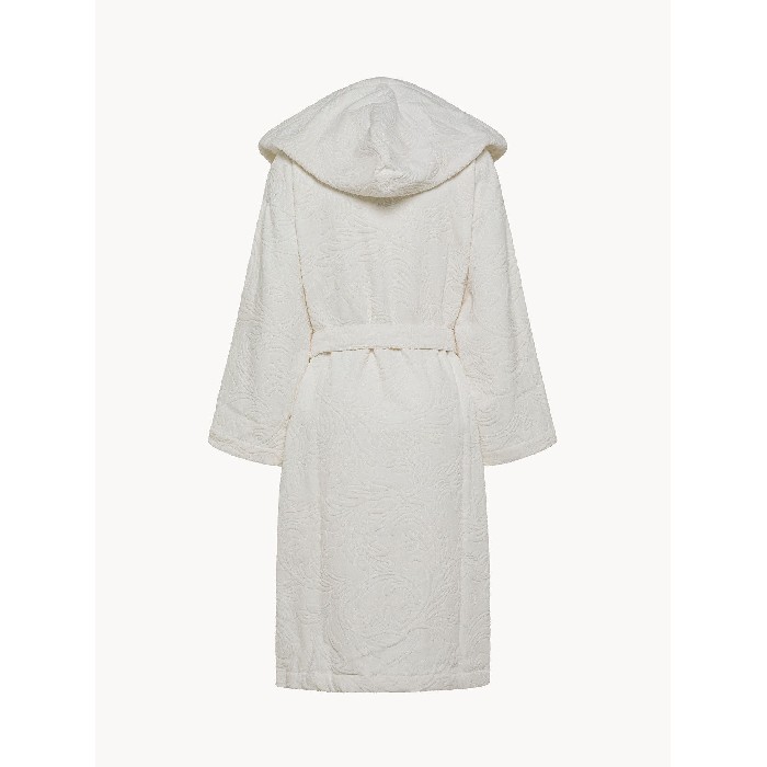 home-textiles/bathrobes-dressing-gowns/coincasa-floral-work-cotton-velour-towel-damask-work