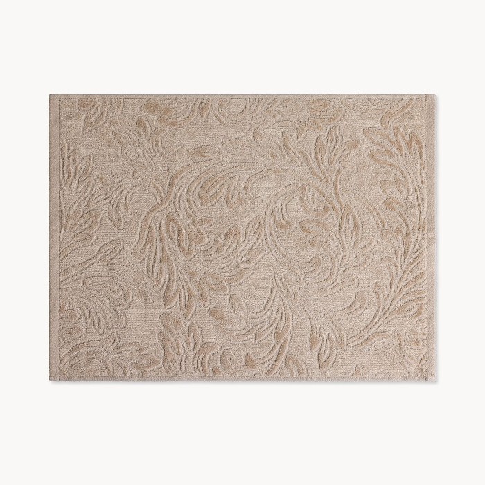 home-textiles/bath-linen-towels/coincasa-floral-work-cotton-velour-towel-with-damask-work-one-towel-only