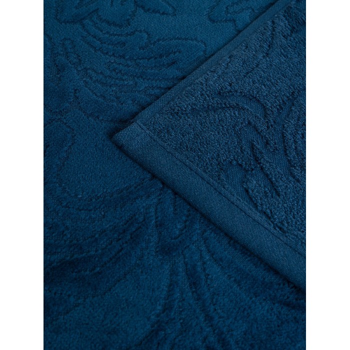 home-textiles/bath-linen-towels/coincasa-cotton-velour-towel-with-damask-work-one-towel-only-7468817